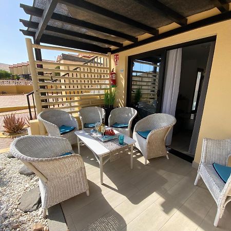 Fuerte Holiday M&M Apartaments 2 Costa Calma Esterno foto