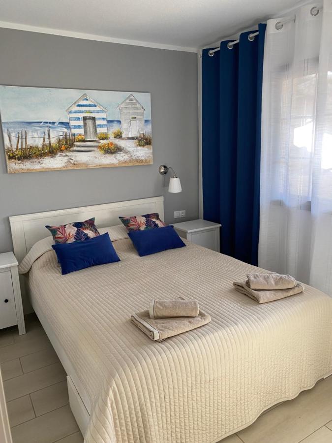Fuerte Holiday M&M Apartaments 2 Costa Calma Esterno foto