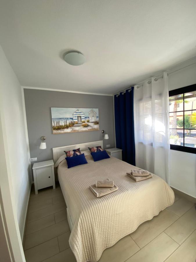 Fuerte Holiday M&M Apartaments 2 Costa Calma Esterno foto