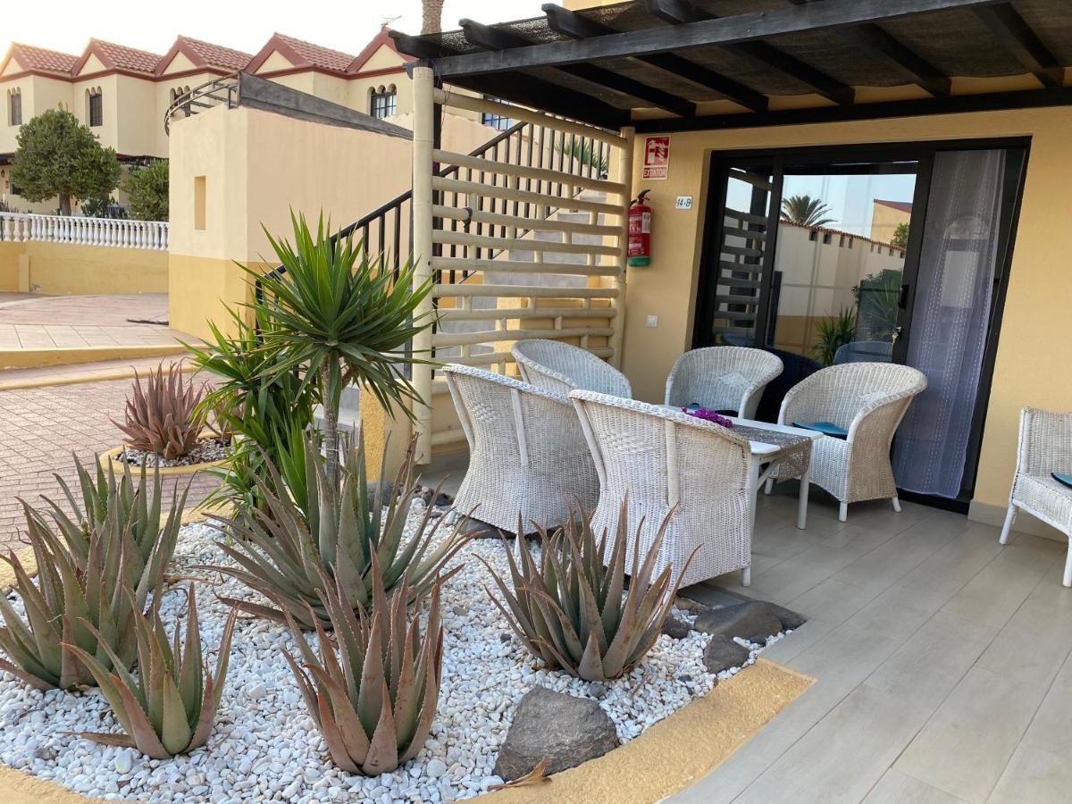 Fuerte Holiday M&M Apartaments 2 Costa Calma Esterno foto