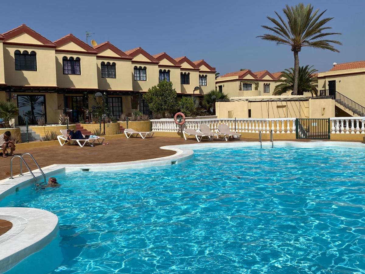 Fuerte Holiday M&M Apartaments 2 Costa Calma Esterno foto