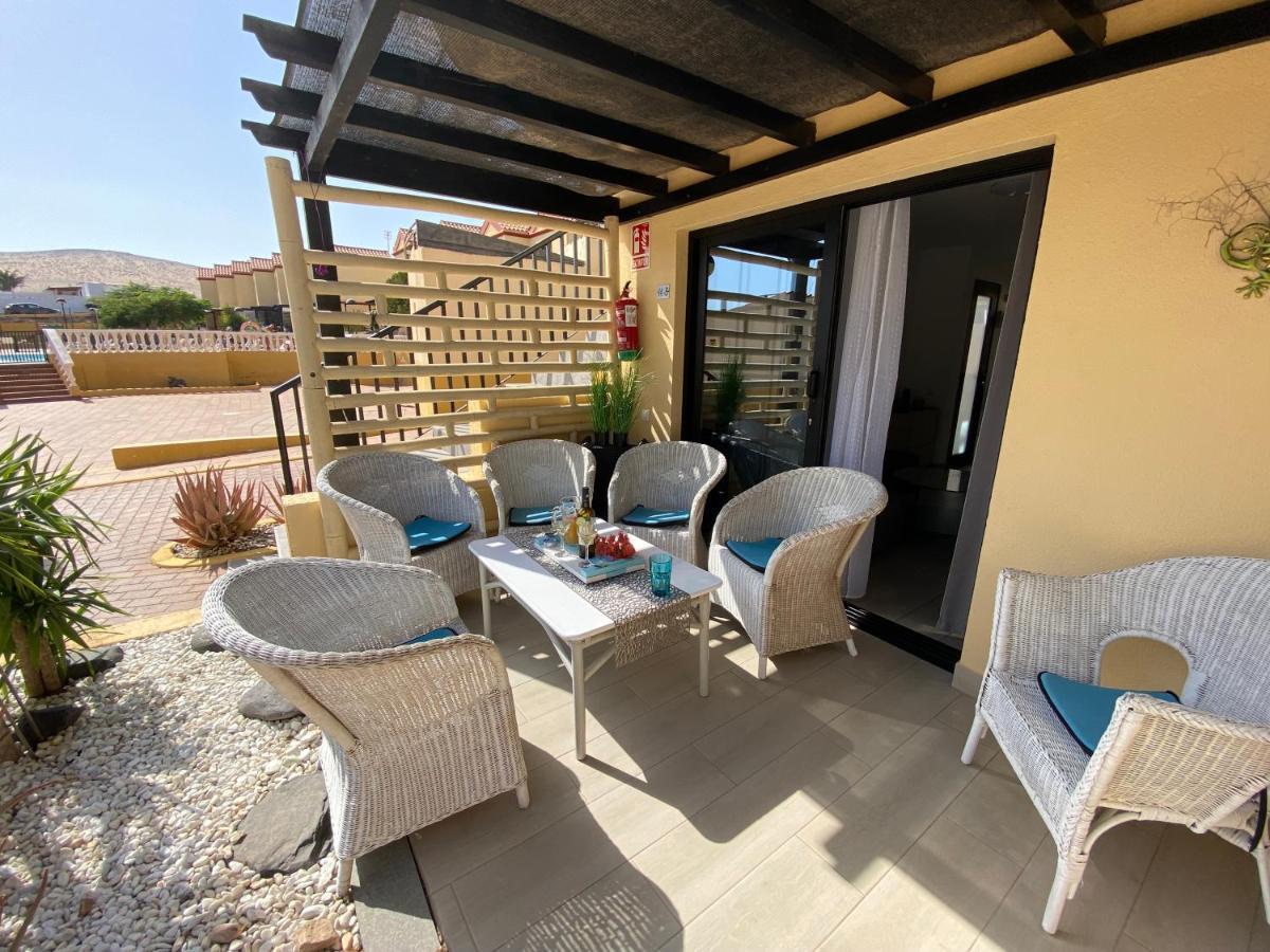 Fuerte Holiday M&M Apartaments 2 Costa Calma Esterno foto